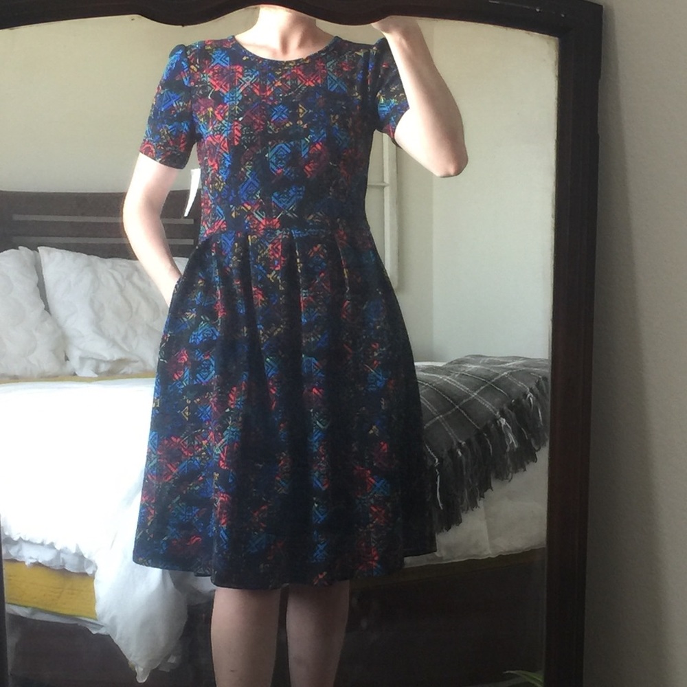 Lularoe Amelia Dress
